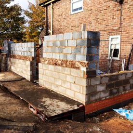 building work